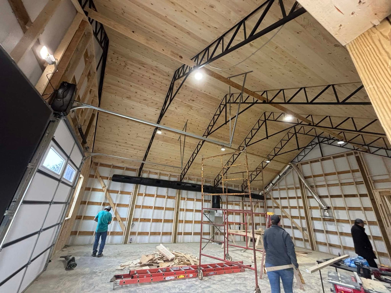 Metal Carports and Pole Barns